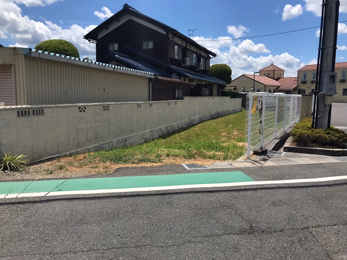 草津市矢橋町（１区画）